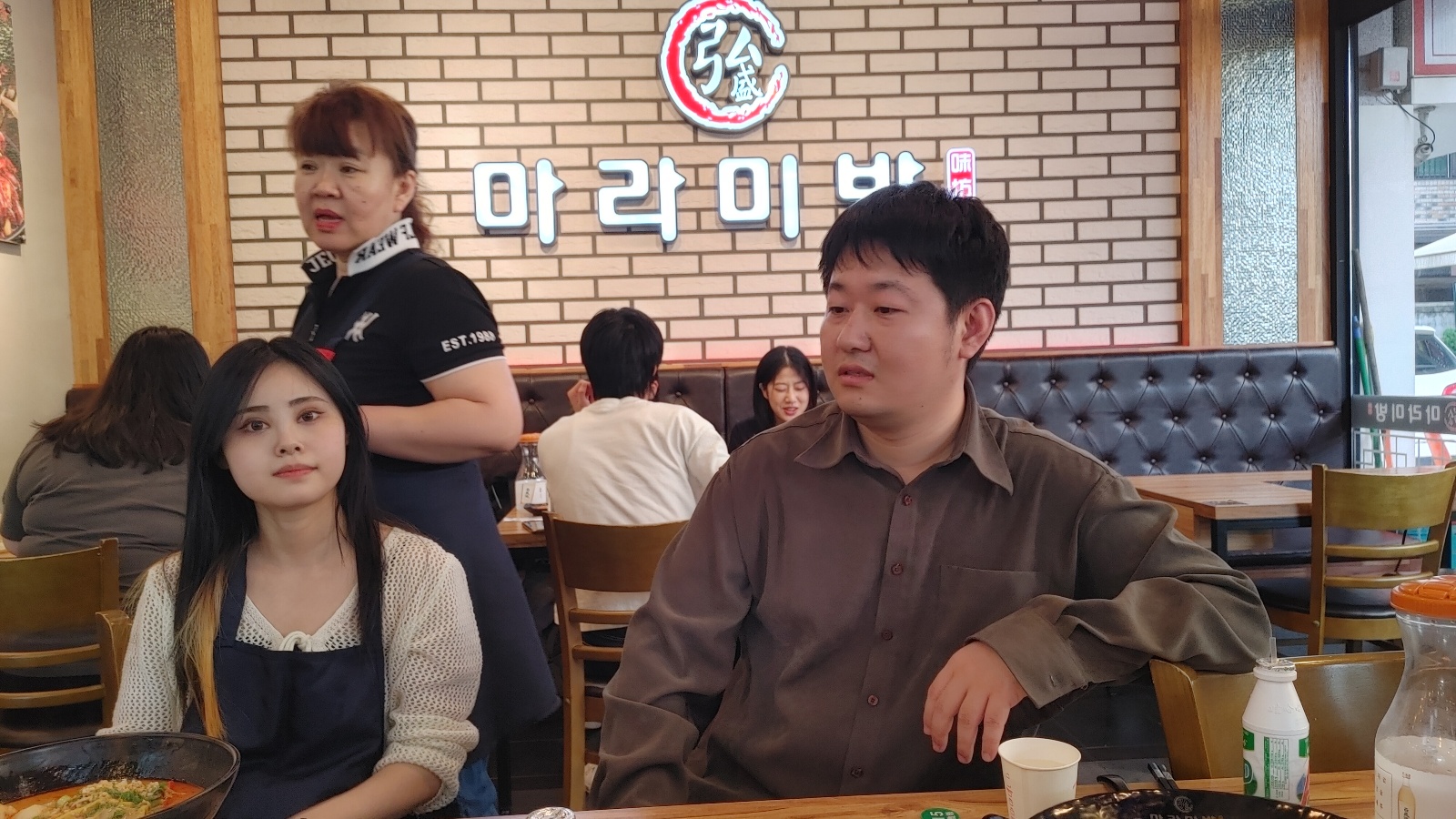 외국인 유학생 간담회 (3)